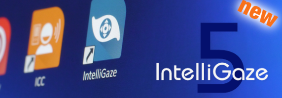 IntelliGaze 5 released