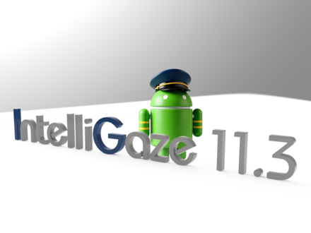 IntelliGaze 11.3 released
